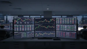 الدولار الأمريكي يحافظ على مكاسبه فوق 97 قبيل صدور بيانات ومحضر الفيدرالية