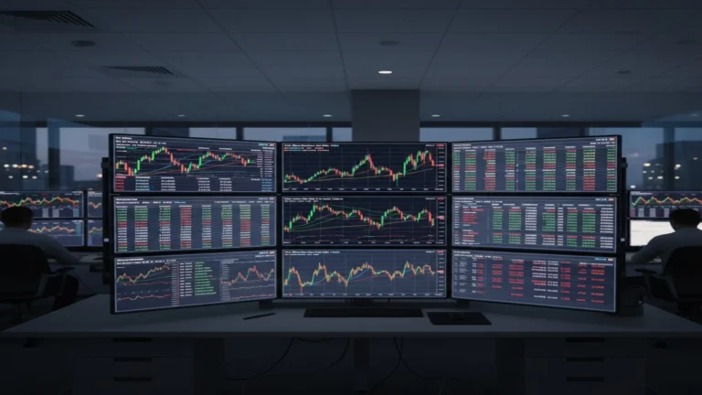 الدولار الأمريكي يحافظ على مكاسبه فوق 97 قبيل صدور بيانات ومحضر الفيدرالية