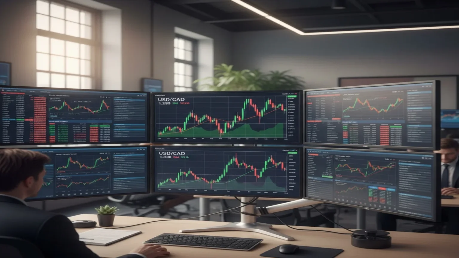 زوج الدولار الأمريكي/الدولار الكندي يستقر قرب 1.3700 مع ترقب بيانات كندا