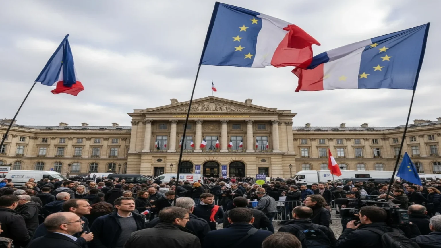 فرنسا تعتمد ميزانية 2026 بعد تجاوز أزمة سياسية طويلة