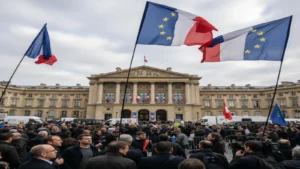 فرنسا تعتمد ميزانية 2026 بعد تجاوز أزمة سياسية طويلة