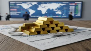 بنك OCBC يتوقع استقرار الذهب والفضة مع تراجع ضغوط التصفية