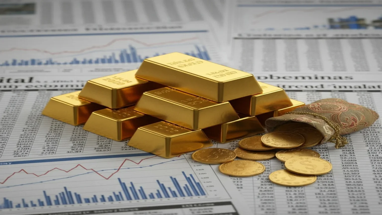 الذهب يتجاوز 4900 دولار مع ترقب محضر الفيدرالي وسط تقلبات السوق