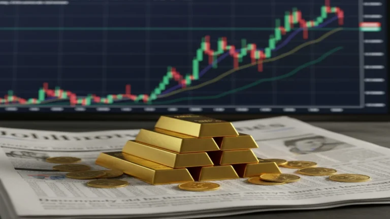 أسعار الذهب تستقر عند 5200 دولار مدعومة بتدفقات الملاذ الآمن رغم ضعف الطلب الهندي