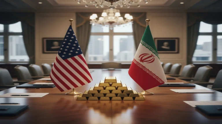 الذهب في مصر يتجه لحركة عرضية مع ترقب نتائج المفاوضات الأمريكية الإيرانية