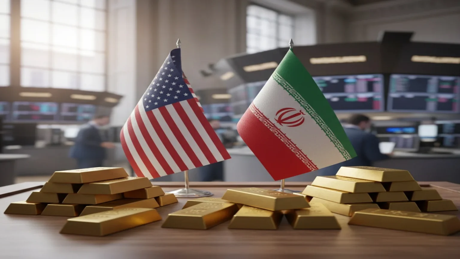 الذهب في مصر يتماسك مع تضارب نتائج محادثات إيران والولايات المتحدة
