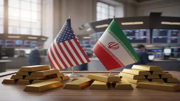 الذهب في مصر يتماسك مع تضارب نتائج محادثات إيران والولايات المتحدة