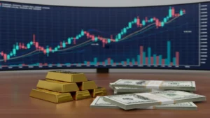 الذهب يتراجع محدودا مع تراجع توقعات خفض الفائدة من الاحتياطي الفيدرالي