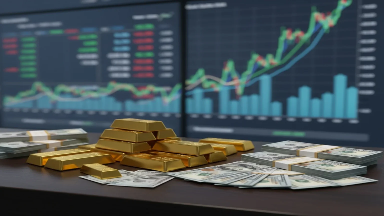 تراجع الذهب لأدنى مستوى في ثلاثة أسابيع بعد ترشيح رئيس الاحتياطي الفيدرالي