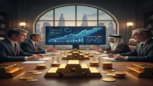 ارتفاع طفيف لأسعار الذهب في مصر مع ترقب تطورات المفاوضات الأمريكية الإيرانية