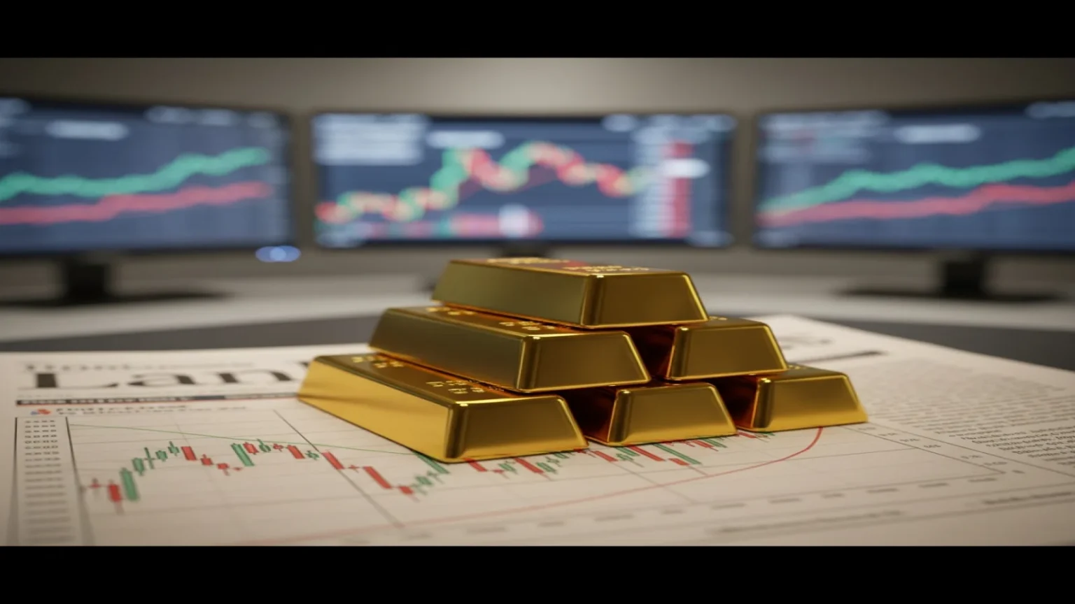 الذهب يواجه مقاومة قرب 4900 دولار وسط تضارب توقعات الفيدرالي والدعم الجيوسياسي