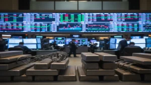 تراجع أسعار المعادن الصناعية مع ارتفاع مخزونات النحاس العالمية