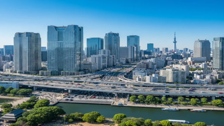 اقتصاد اليابان ينمو بنسبة 0.2% في الربع الرابع من 2025