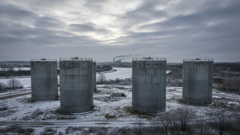 تخزين الغاز في ألمانيا عند 25% يزيد مخاطر الشتاء وفق كومرتس بنك