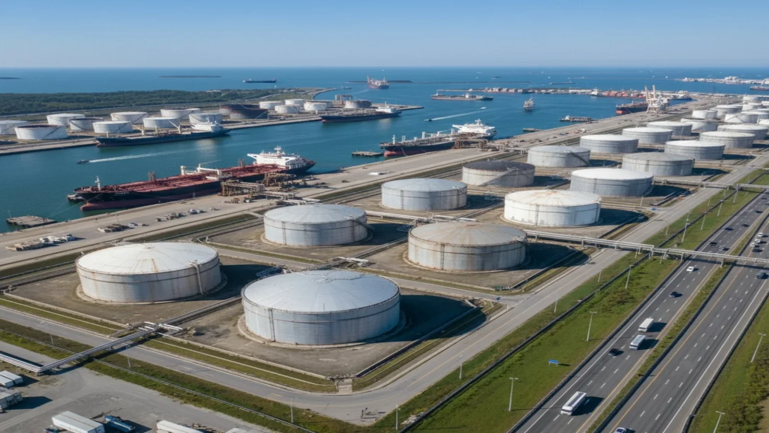 الصين تعزز واردات النفط الروسي مع تراجع مشتريات الهند في فبراير