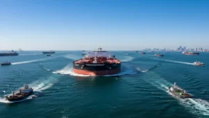 ارتفاع أجور ناقلات النفط من الشرق الأوسط إلى الصين لأعلى مستوى منذ نوفمبر