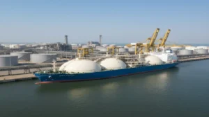 قطر توقع عقد توريد غاز طبيعي مسال طويل الأمد مع جيرا اليابانية