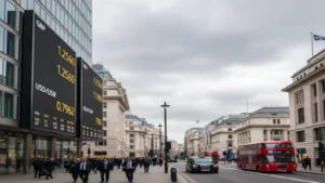 بي إن بي باريبا يتوقع تباطؤ نمو بريطانيا مع استقرار الجنيه مقابل الدولار