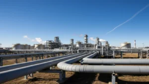 انخفاض أسعار الغاز الأميركي لأدنى مستوى في 4 أشهر مع توقعات طقس دافئ