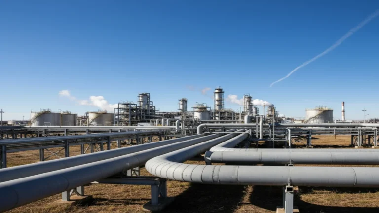 انخفاض أسعار الغاز الأميركي لأدنى مستوى في 4 أشهر مع توقعات طقس دافئ