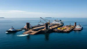 سايبم الإيطالية توقع عقد 500 مليون دولار في السعودية لتطوير خط أنابيب