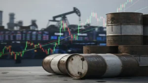 خام غرب تكساس يتجه نحو ارتفاع جديد بدعم اختراق علم صاعد