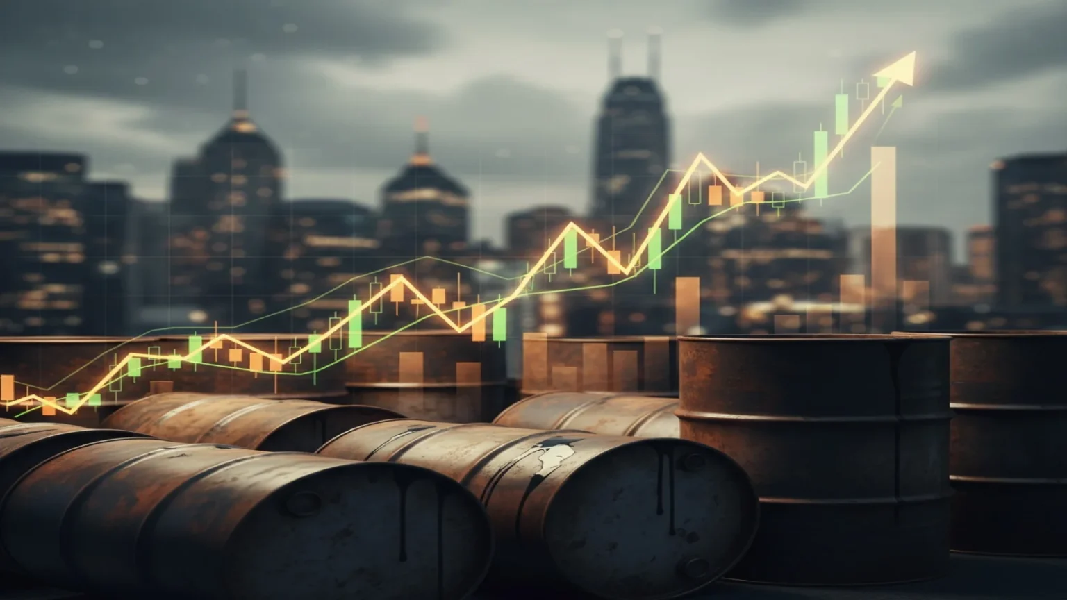 خام غرب تكساس الوسيط يرتفع فوق 66 دولار بدعم التوترات بين واشنطن وطهران