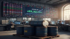 خام غرب تكساس يتراجع إلى 61.50 دولار مع احتمال محادثات بين واشنطن وطهران