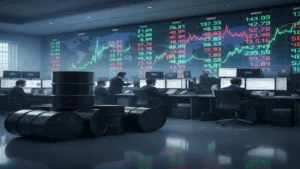 خام غرب تكساس يلامس 67 دولارًا وسط مخاوف اضطراب الإمدادات