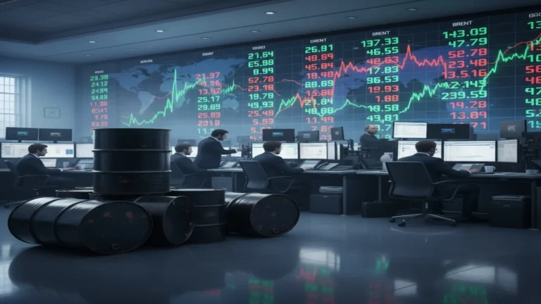 خام غرب تكساس يلامس 67 دولارًا وسط مخاوف اضطراب الإمدادات