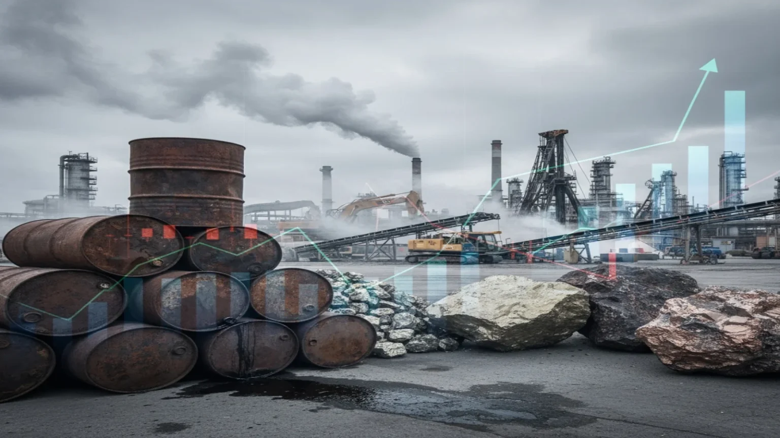 كبير استراتيجيي كارلايل: لا فائض نفطي حقيقي والأسواق تعاني نقص استثمارات