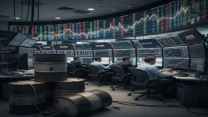 محادثات إيران والولايات المتحدة تؤثر على أسعار النفط وسط تقلبات برنت