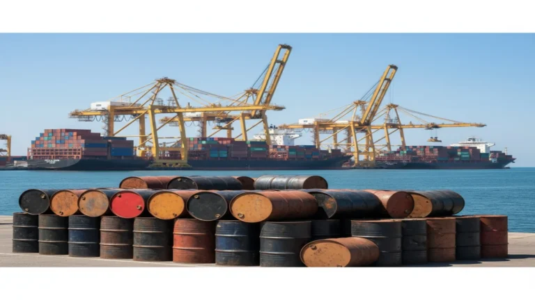 سيتي بنك يتوقع ارتفاع النفط مع تصاعد الضغوط الأميركية على إيران وروسيا