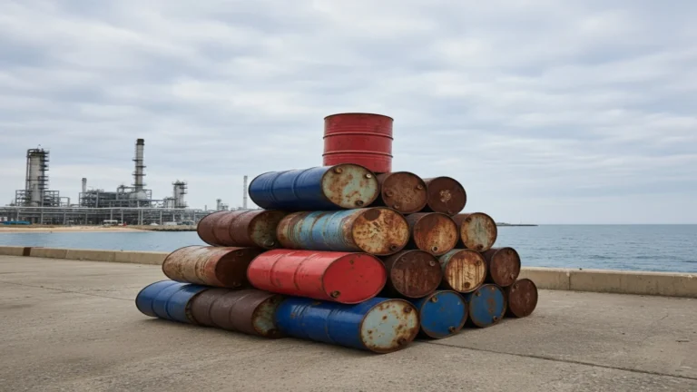 أسعار النفط تستقر مع ترقب نتائج المحادثات النووية بين واشنطن وطهران