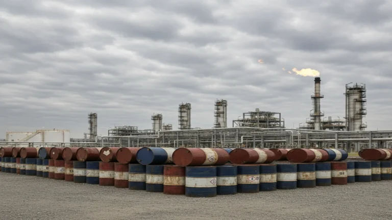 خام غرب تكساس الوسيط يستقر فوق 65 دولارًا وسط توترات جيوسياسية متصاعدة