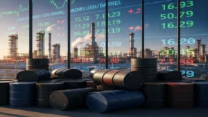 أسعار خام غرب تكساس ترتفع فوق 65.50 دولار مع قرب محادثات إيران والولايات المتحدة
