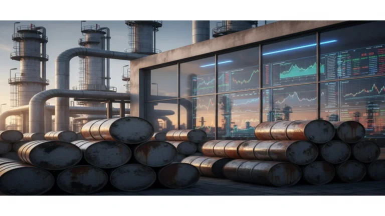 انخفاض خام غرب تكساس إلى 66.05 دولار مع ارتفاع مخزونات النفط الأمريكي