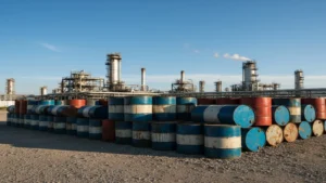 تراجع خام غرب تكساس مع استقرار إنتاج أوبك وتراجع التوترات في الشرق الأوسط