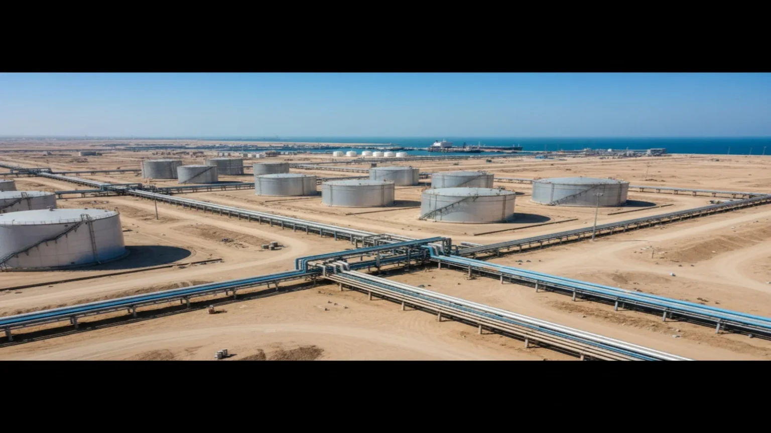 العراق يخطط لزيادة صادرات نفط الجنوب إلى 3.4 مليون برميل يومياً