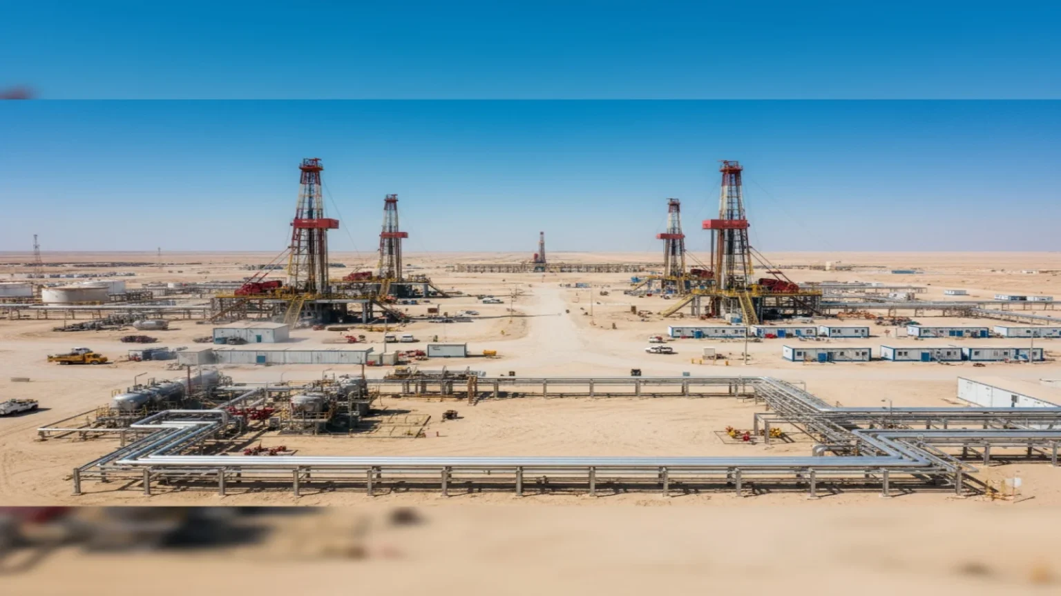 الصندوق العربي للطاقة يموّل توسعة حقل الفيحاء بـ346 مليون دولار