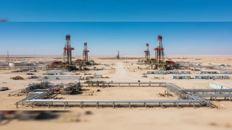 الصندوق العربي للطاقة يموّل توسعة حقل الفيحاء بـ346 مليون دولار