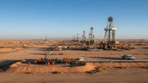 شيفرون توقع اتفاقات مبدئية لتشغيل حقل غرب القرنة 2 في العراق