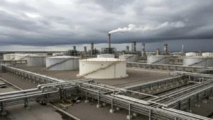 أسعار النفط تهبط مع تراجع التوتر بين واشنطن وطهران وقوة الدولار تؤثر سلباً