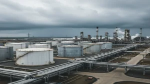 تراجع أسعار النفط بعد تمديد المحادثات النووية بين أميركا وإيران وبرنت دون 71 دولارا