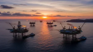 ريستاد إنرجي: الأرجنتين وغيانا والبرازيل تتصدر نمو إنتاج النفط بأمريكا الجنوبية