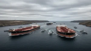 أسعار النفط ترتفع مع تصاعد التوترات في الشرق الأوسط وارتفاع خام برنت إلى 67.98 دولار