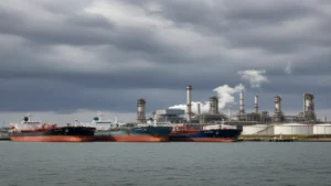 تباين توقعات المعروض النفطي مع استمرار المخاطر الجيوسياسية في 2026