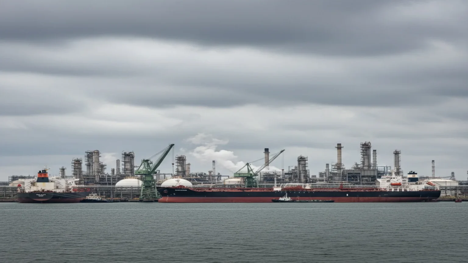 محادثات إيران والولايات المتحدة تحدد اتجاهات أسعار النفط العالمية