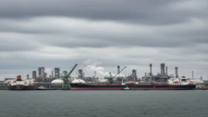 محادثات إيران والولايات المتحدة تحدد اتجاهات أسعار النفط العالمية