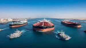 أسعار برنت ترتفع بدعم مخاطر الإمدادات وسط توترات الخليج